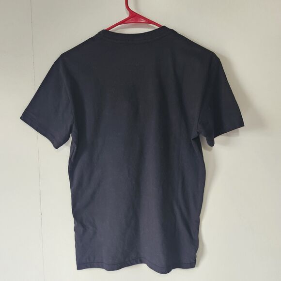 NEW Aéropostale A1987 Men’s Graphic T-Shirt Tee Black XS NWT AERO Classic Logo - Picture 5 of 5